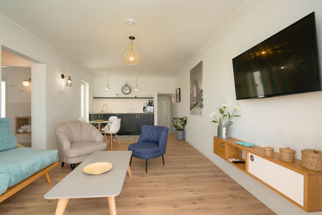 La Concha Boutique Apartments - Adults Only 아리시페 외부 사진