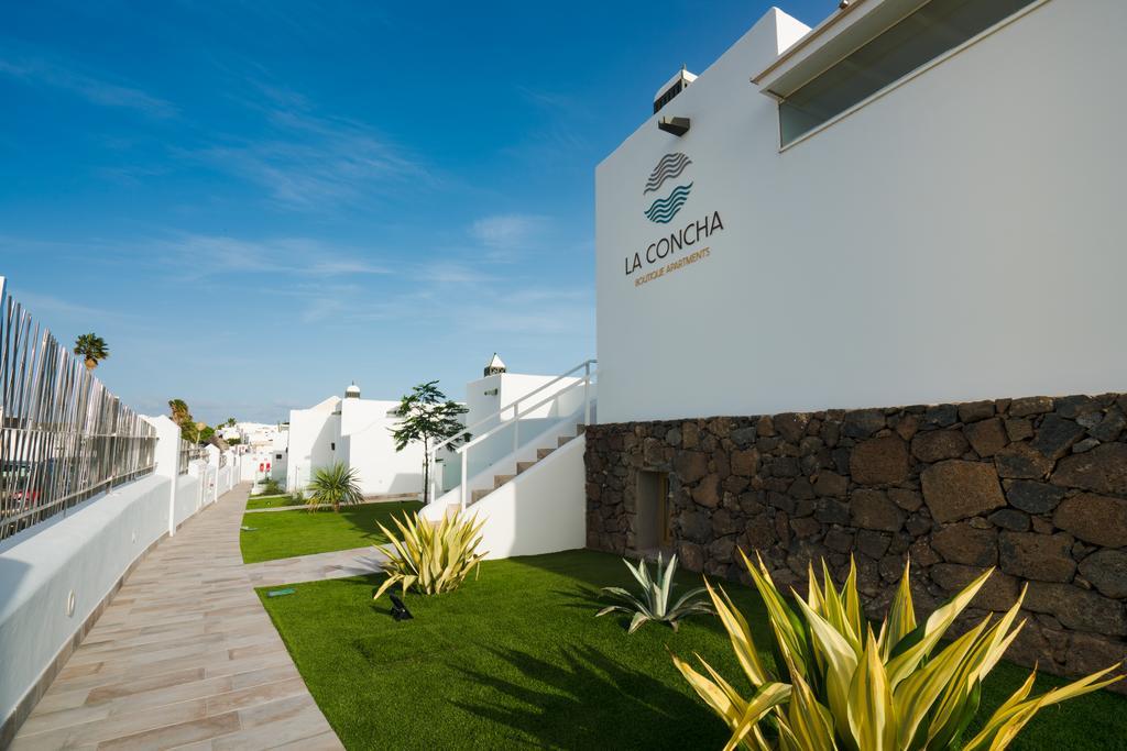 La Concha Boutique Apartments - Adults Only 아리시페 외부 사진